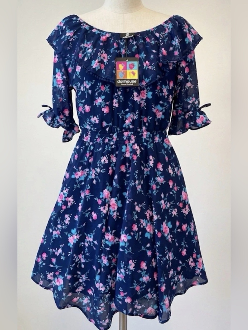 Dollhouse Girls Dress New sz. 14-16